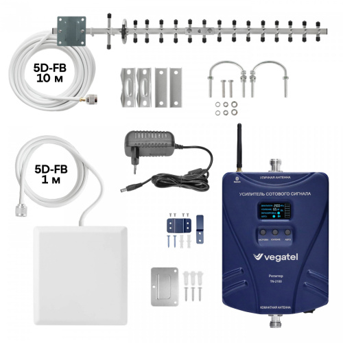 Комплект VEGATEL TN-2100 (14Y)