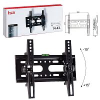 Кронштейн для TV 14"-43" C30N ISA